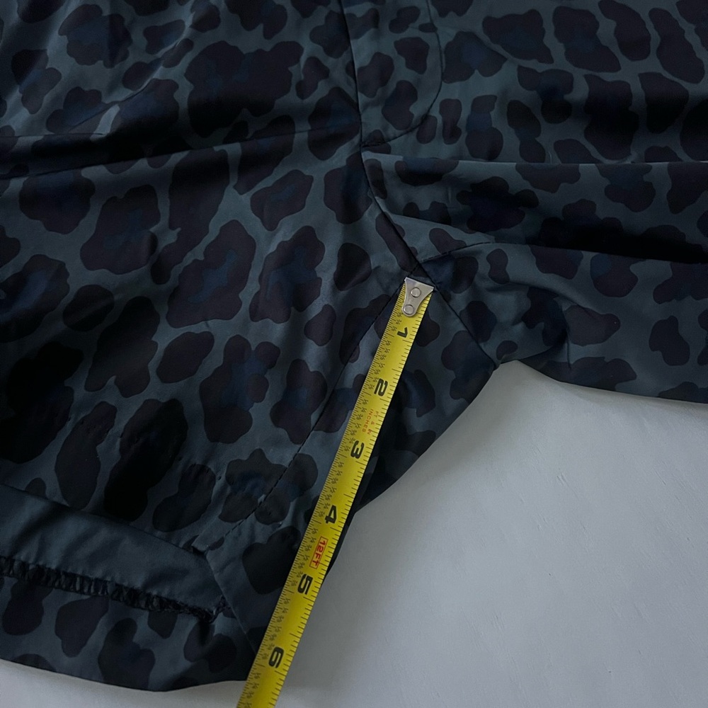 Marc By Marc Jacobs Blue and Black Swim Trunks - Picture 10 of 11